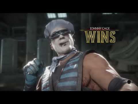 DJPendehoe vs The World Mortal Kombat 11 Kombat League