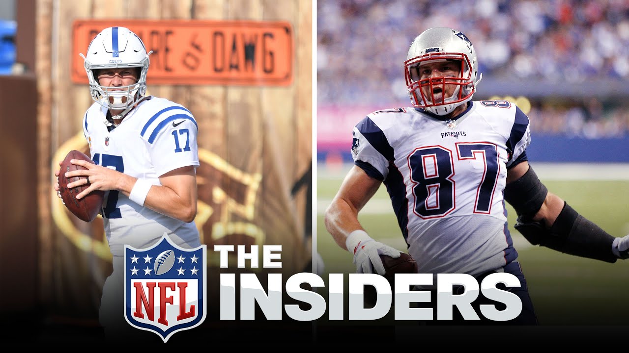 Philip Rivers ‘excited’ for chance with Colts, Rob Gronkowski joins the show | The Insiders