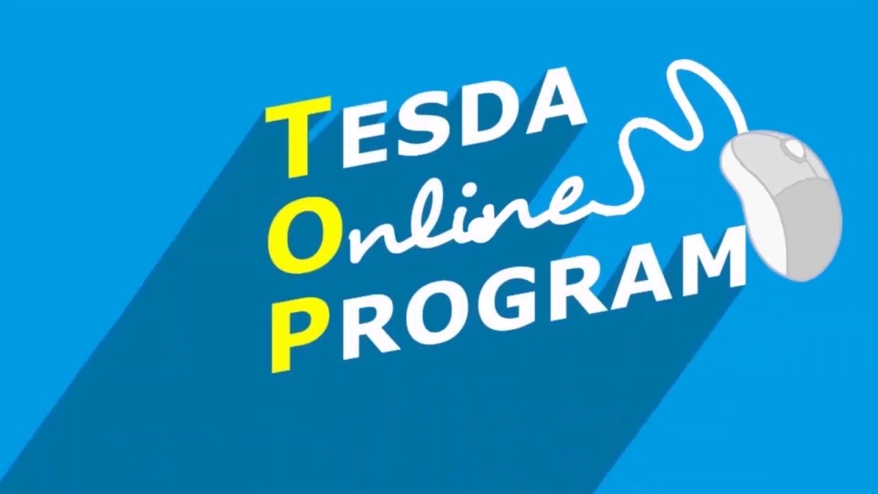 Paano magregister sa TESDA Online Program?