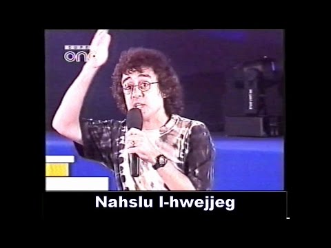 JOE DEMICOLI - Nahslu l-Hwejjeg