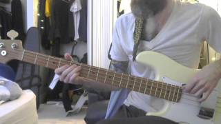 The Statler Brothers - The King of Love (bass cover)