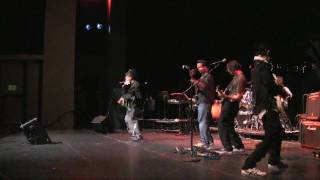 Taking Back Sunday Swing Cover Ohlone College Jazz Rock Combo Concert