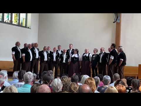 Jodlerklub Wattenwil     Es Lied, e Jutz