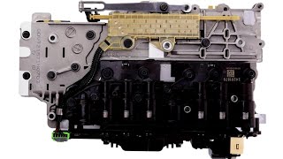 6L80 Valve Body Disassembling Clean and Reassemble