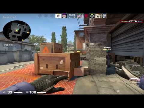 CSGO POV G2 huNter (27/11) vs OG (Inferno) @ BLAST Premier Fall Showdown 2023 Europe