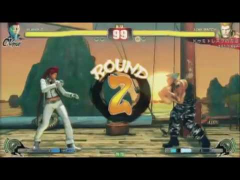 SF4 : 16/01/2010 - u(Vi)  VS u(Gu)