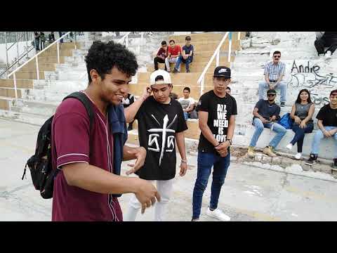 Fakü, Dyron, Yair VS Krist, Doble G, Borre - WAN