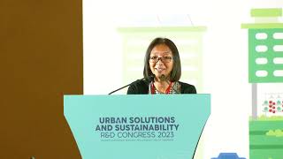 Science of Cities Symposium 2023 Panel 1: Science-based approach to future scenario planning