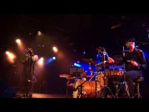 The Tiger LIllies -  Budapest A38 Ship  22.12.2013