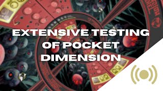 Video thumbnail for Extensive Testing of Pocket Dimension by Freakshow Industries by Black Marvin
