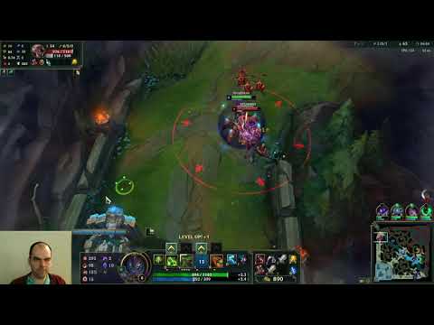 Urgot vs Sett, top lane, with commentary