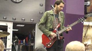 Paul Gilbert - What You&#39;re Doing (Rush Cover)