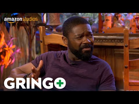 Gringo (Featurette 'Real Life Friends')