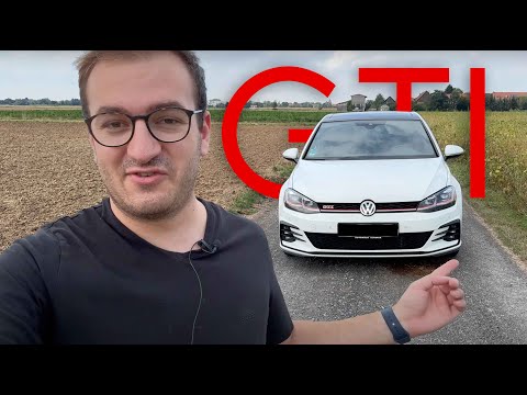 VW Golf 7 GTI Performance - Klasse Wagen für 2025? - Assistenzsysteme im Test
