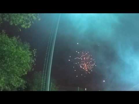 Presentación  U. E. Alaquàs i Walter 2016 Fireworks