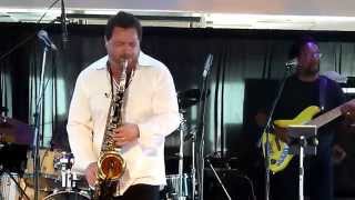 Richard Elliot  "Inner City Blues"  LIVE 2015