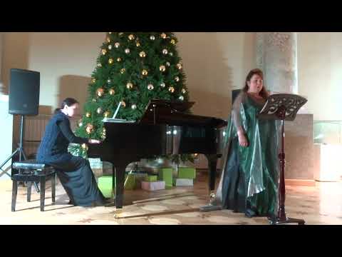 Elena Cornelisse-Syssojeva/ Verdi - from  duet Aida and Radames / Opera - Aida