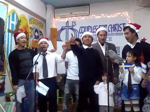 Cfc christmas party 2012