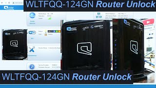 WLTFQQ 124GN 📶 Router Unlock free ✔ 💯