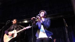 Thea Gilmore - That&#39;ll Be Christmas (Jazz Cafe, London, 03/12/2013)
