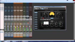 Video thumbnail for Magnetic 2 by Nomad Factory - Drawbar Organ, Jazz Guitar and Rock Guitar by Mark AndersonAudio