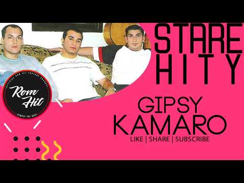 Gipsy Kamaro O KHAM SVICINEL