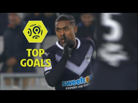Top goals : Week 15 / Ligue 1 Conforama 2017-18