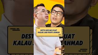 Download lagu Desta can't stand being Raffi Ahmad‼️ #desta #raffiahmad #shorts mp3