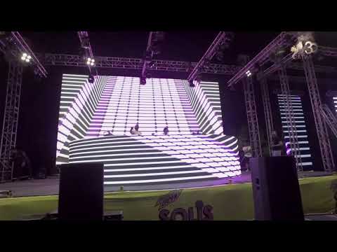 Turhan James Performance at Solis Festival Lahore