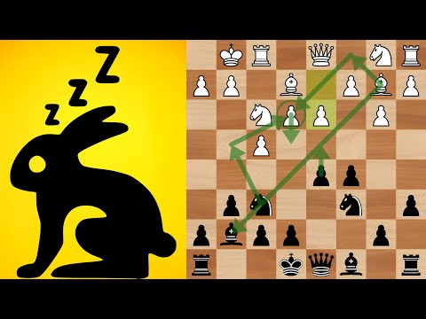 CAUTION: This Rapid chess video may put you to sleep #29