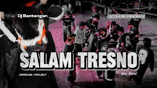Download lagu Dj Bantengan Viral Tiktok SALAM TRESNO - Team Cuek NAWAKHEBAK❗Remixer by. ARPEDAM PROJECT. mp3