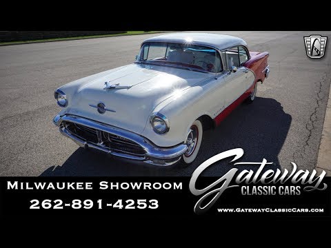 1956 Oldsmobile 98 (CC-1342021) for sale in O'Fallon, Illinois