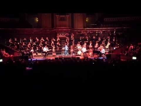 Tony Hadley - Life On Mars (Royal Albert Hall - 16 October 2013)