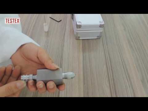 Sharp Point Tester TT812 Product Video