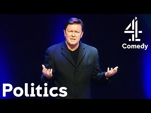 Ricky Gervais on Nursery Rhymes | Ricky Gervais: Politics