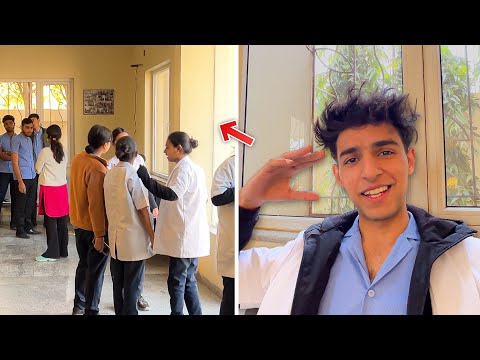 Hospital Duty Vapis Se Start Hogyi But Mental Hospital Me