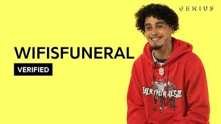 Wifisfuneral "2 Step" Official Lyrics & Meaning | Verified