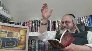 בית המדרש הווירטואלי – דף מוהרנ"ת – בעברית – דף היומי ליקו"ה או"ח ח"א כז – נטילת ידיים ד אותיות א-ב (הרב מוטה פראנק) - התמונה מוצגת ישירות מתוך אתר האינטרנט יוטיוב. זכויות היוצרים בתמונה שייכות ליוצרה. קישור קרדיט למקור התוכן נמצא בתוך דף הסרטון