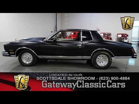 1980 Chevrolet Monte Carlo (CC-1067720) for sale in Deer Valley, Arizona