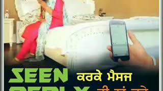 Careless chann || Rupinder Handa ||Whatsapp Status|| Tera Deep