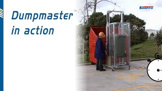 Dumpmaster™ in Action