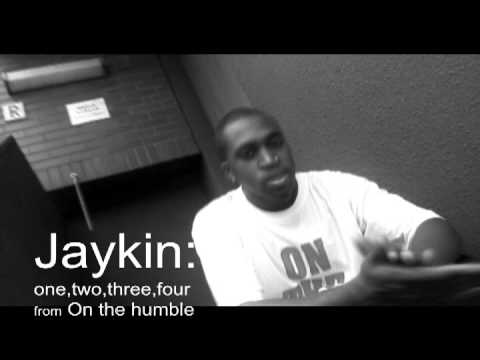 Jaykin - one,two,three,four - MUSIC VIDEO