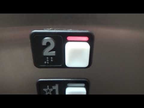 Schindler Hydraulic Elevator @ Old National Bank - Chanhassen, MN