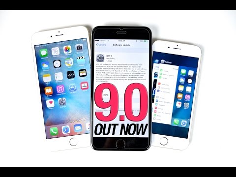 iOS 9 Released - Everything You Need To Know! Jailbreak & Performance Update