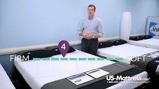 Sealy Posturepedic Conform Performance Fondness Cushion Firm Mattress Expert Review