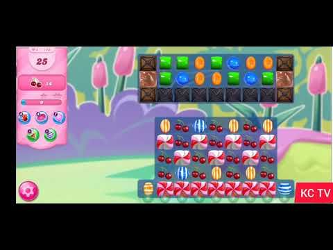 YouTube video about: How do I beat level 170 in candy crush saga?