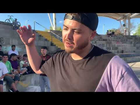 RASH vs. ANTONY: 8vos - Batallas Under Maule - Talca 2022 🇨🇱