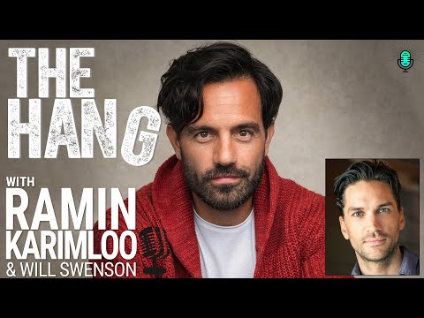 Hanging with Will Swenson (and Andrew Kober!?) | The Hang podcast
