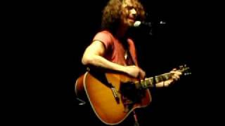 Chris Cornell - Long Gone [acoustic] @ Webster Hall, NYC