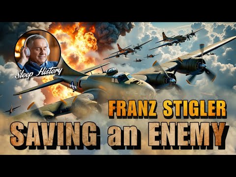 The Last Flight of Franz Stigler: A German Pilot’s Unlikely Mercy
